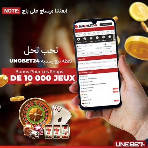 unobet24 tunisie|Unobet .